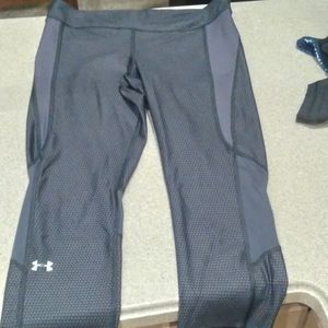 Under armour leggings